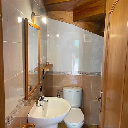 Apartamento Pendueles Daire *